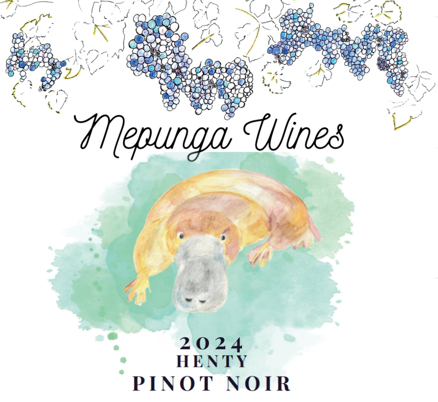2024 Pinot Noir (Henty)