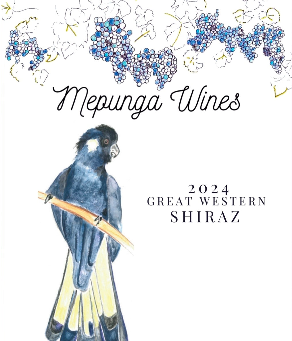 2024 Shiraz (Great Western)