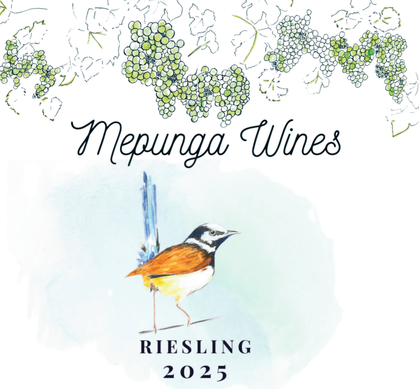2025 Riesling (Estate)