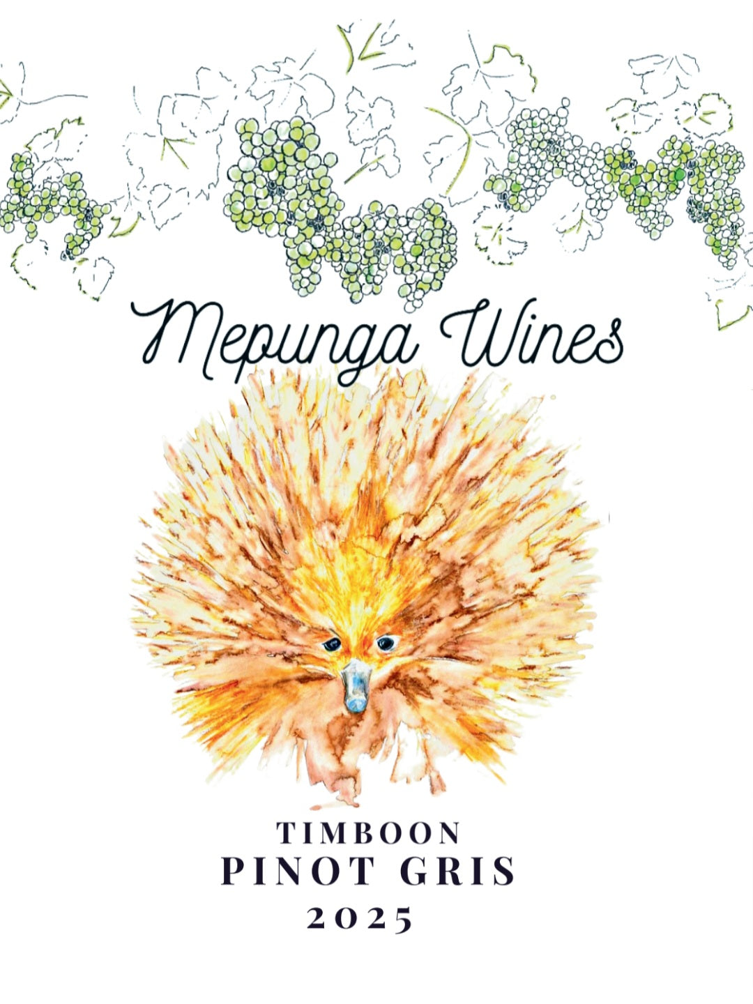 2025 Pinot Gris (Timboon)